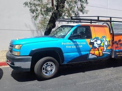 Pacific Heating & Air Conditioning