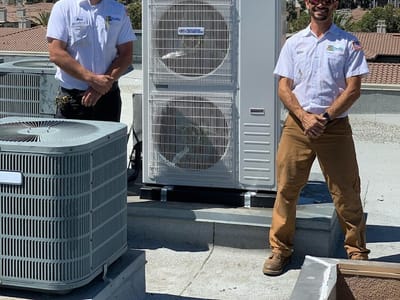 Pacific Heating & Air Conditioning
