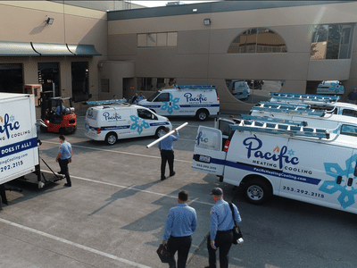 Pacific Heating & Cooling