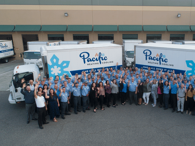 Pacific Heating & Cooling