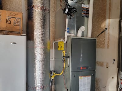 Pacific Heating & Sheet Metal