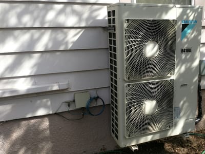 PACIFIC HVAC Air conditioner