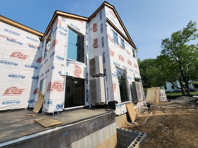 PACIFIC HVAC Air conditioner