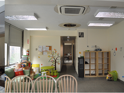 PACIFIC HVAC Air conditioner