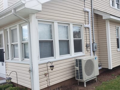 PACIFIC HVAC Air conditioner
