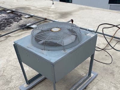 Pacific Refrigeration Inc.