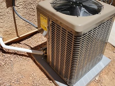 Pacific West Air Conditioning & Heating