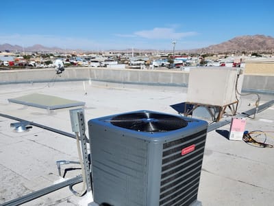 Pacific West Air Conditioning & Heating