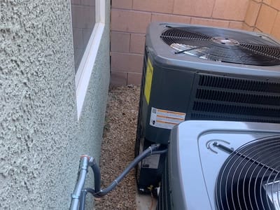 Pacific West Air Conditioning & Heating