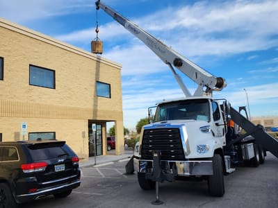 Pacific West Air Conditioning & Heating