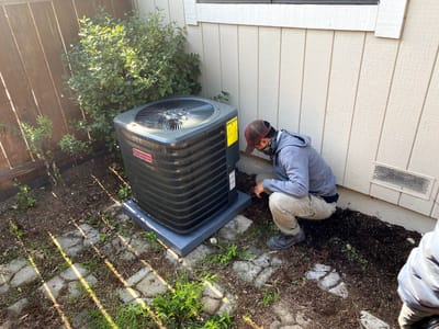 PacificAir Heating & Air Conditioning