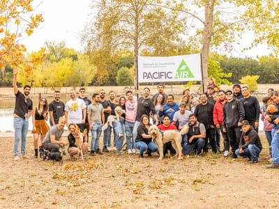 PacificAirUSA Menlo Park