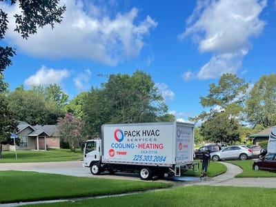 Pack HVAC Services