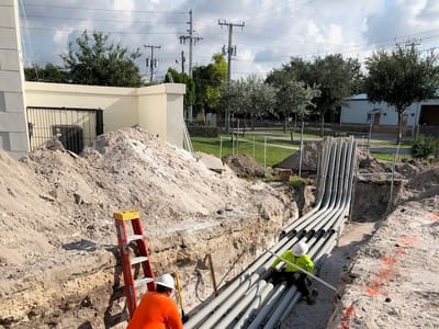 Pacman HVAC, Electric & Fire