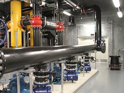 Page Mechanical Group