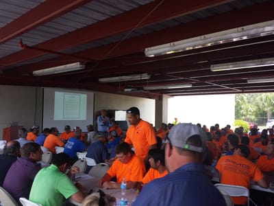 Page Mechanical Group