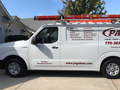 Pags Heating & Air, LLC