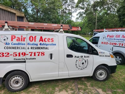 Pair Of Aces A/C LLC