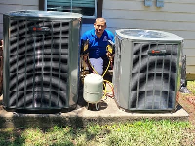 Pair Of Aces A/C LLC