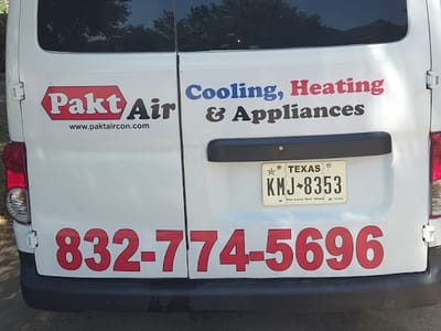 Pakt A/C, Heating & Appliances