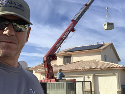 Paladin MFG/Construction