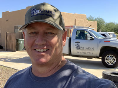 Paladin MFG/Construction