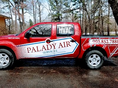 Palady Air Services