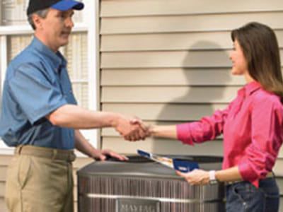 Pallett Heating & Cooling