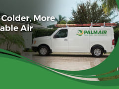 Palm Air Air Conditioning, Inc.