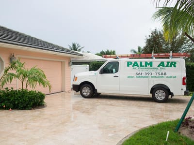 Palm Air Air Conditioning, Inc.