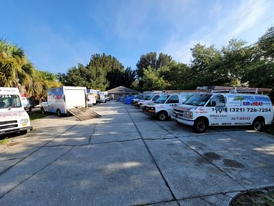 Palm Bay Air & Heat, Inc