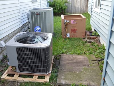Palm Cost Refrigeration heating & Air Conditioning