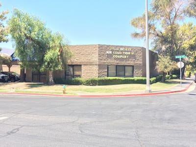 Palm Desert Air Conditioning and Heating Co.