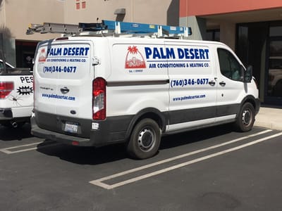 Palm Desert Air Conditioning and Heating Co.