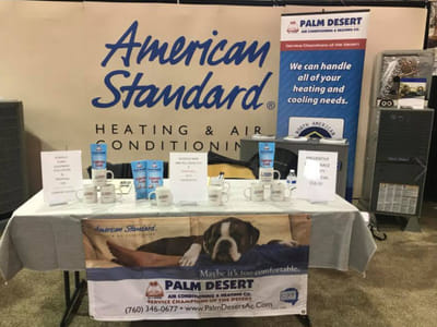 Palm Desert Air Conditioning and Heating Co.