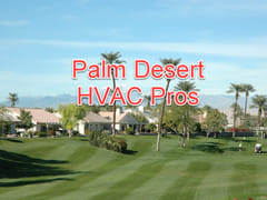 Palm Desert HVAC Pros