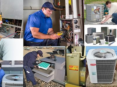 Palmdale Air Conditioning & Heating