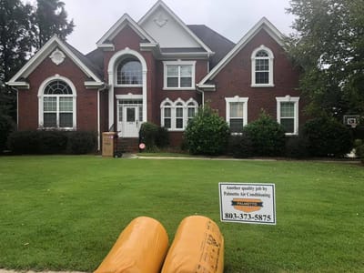 Palmetto Air Conditioning Co.