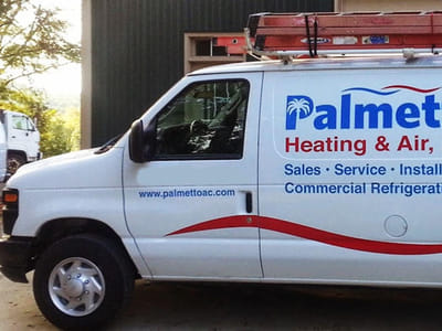 Palmetto Heating & Air LLC