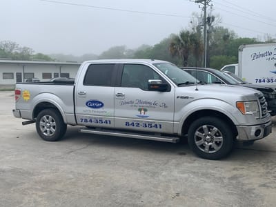 Palmetto Heating & Air of the Lowcountry