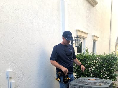 Palms County Air Conditioning