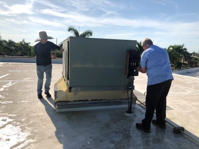 Palms County Air Conditioning