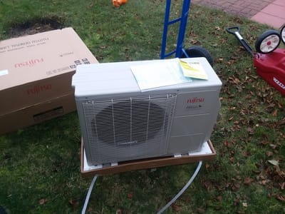 PalmTree Air Ductless Heating & Air Conditioning