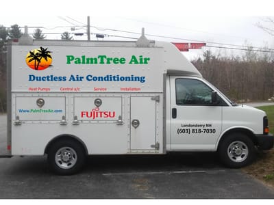 PalmTree Air Ductless Heating & Air Conditioning