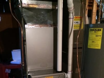 Palo Alto Furnaceman