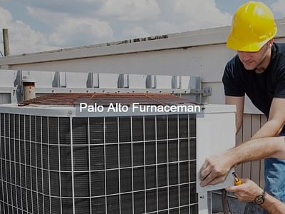 Palo Alto Furnaceman