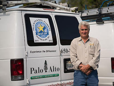 Palo Alto Plumbing Heating & Air