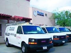 Paloma Air Conditioning