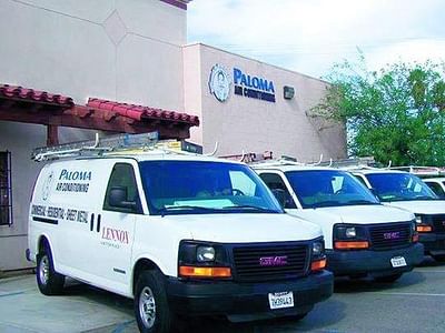 Paloma Air Conditioning