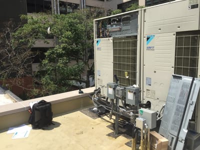 Palone Bros Air Conditioning